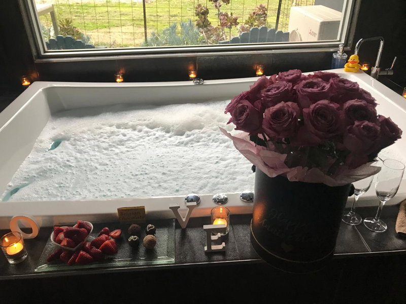 Spa Suites at RAVEN, Hepburn Springs, Australia