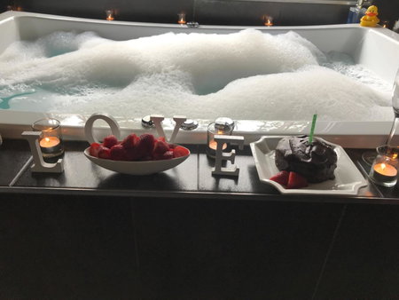 Spa Suites at RAVEN, Hepburn Springs, Australia