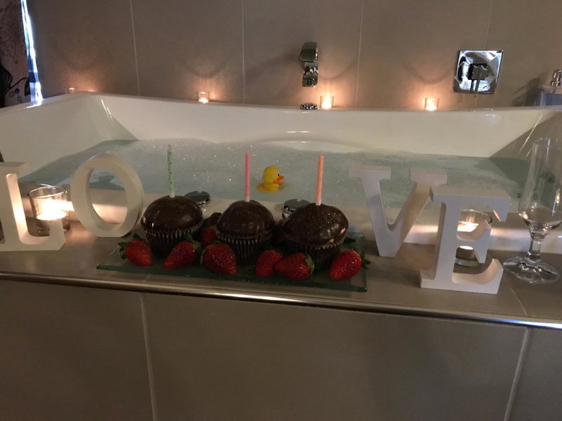 Spa Suites at RAVEN, Hepburn Springs, Australia