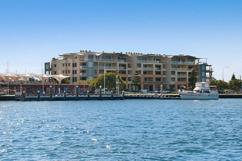 Riverside Apartments & Hotel, Ballina, Australie
