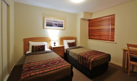 Riverside Apartments & Hotel, Ballina, Australie