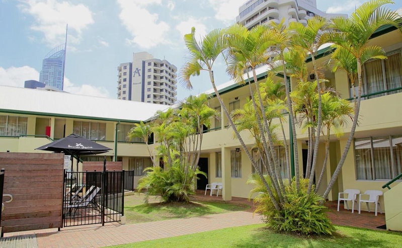 Darcy Arms Hotel Motel, Gold Coast, Australia