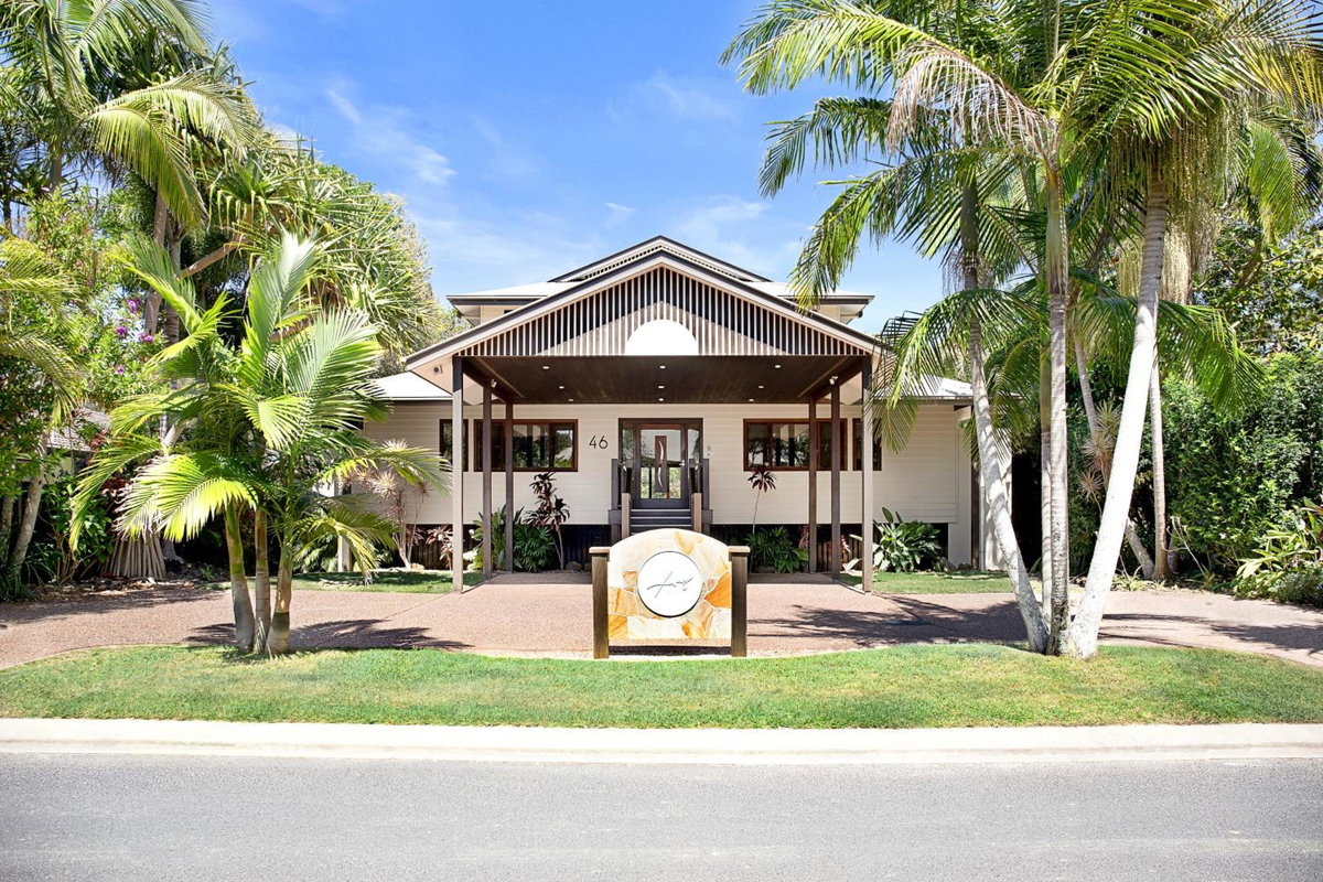 Away Guesthouse- Away on Shirley Lane, Australia