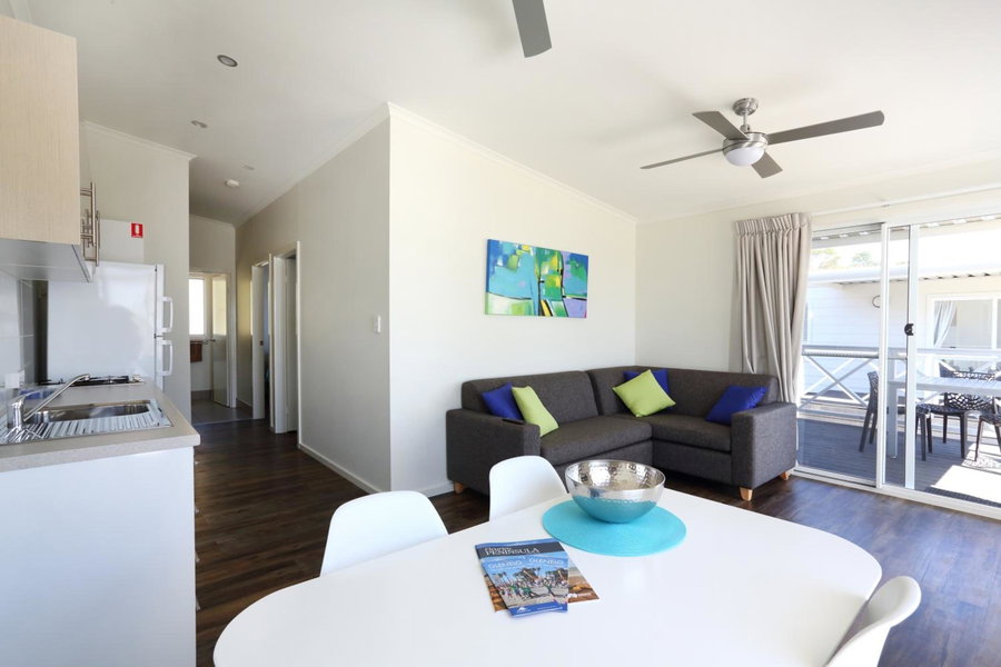 Brighton Beachfront Holiday Park Adelaide, Brighton, Australia