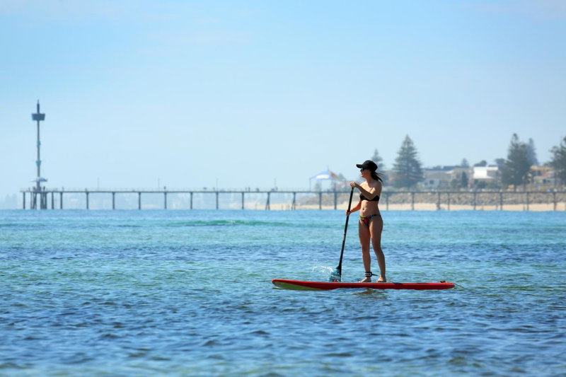 Brighton Beachfront Holiday Park Adelaide, Brighton, Australia