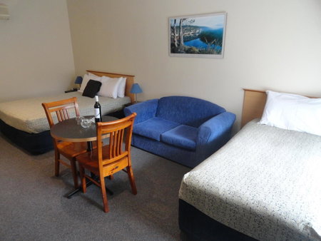Victoria Lodge Motor Inn & Apartments, Portland, Australia