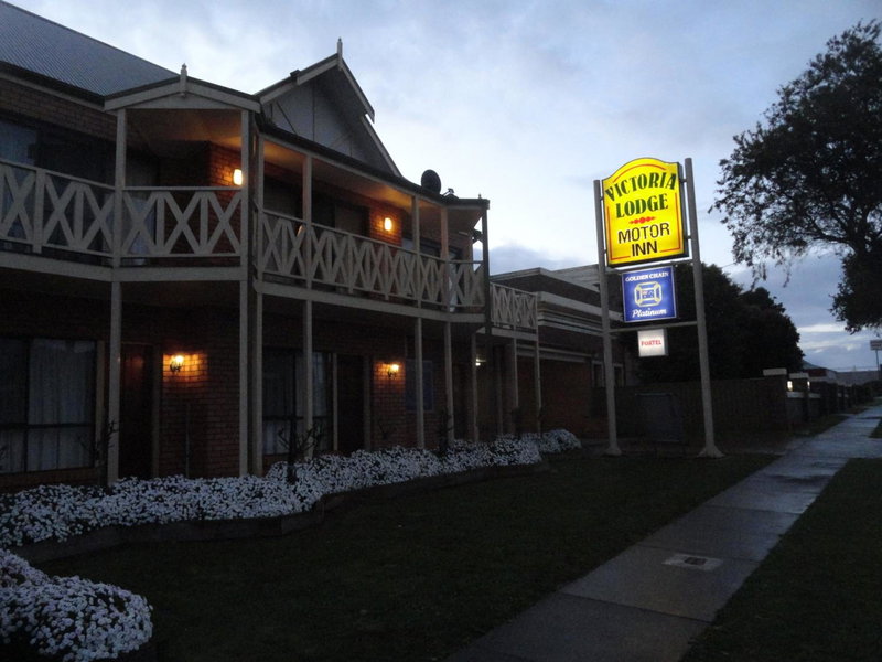 Victoria Lodge Motor Inn & Apartments, Portland, Australia