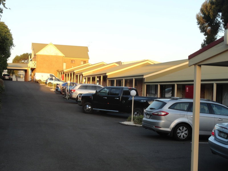 Victoria Lodge Motor Inn & Apartments, Portland, Australia