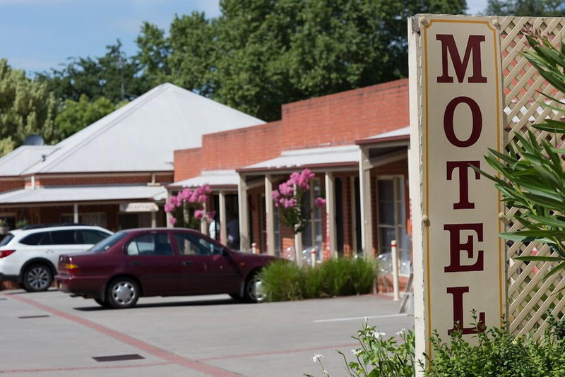 Yackandandah Motor Inn, Yackandandah, Australia