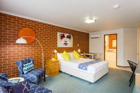 Yackandandah Motor Inn, Yackandandah, Australia