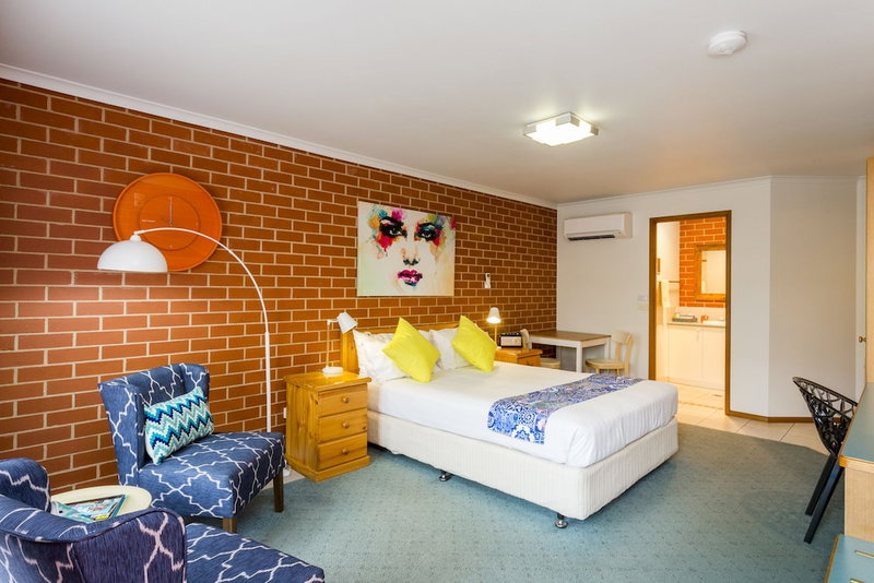 Yackandandah Motor Inn, Yackandandah, Australia