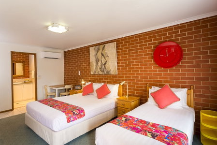 Yackandandah Motor Inn, Yackandandah, Australia