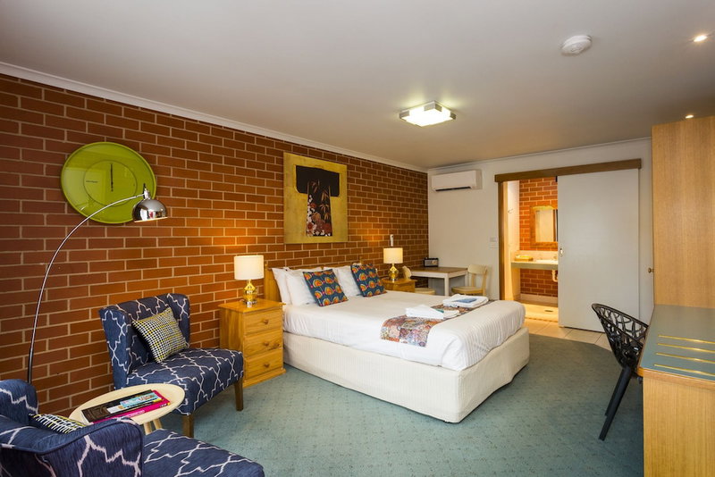 Yackandandah Motor Inn, Yackandandah, Australia