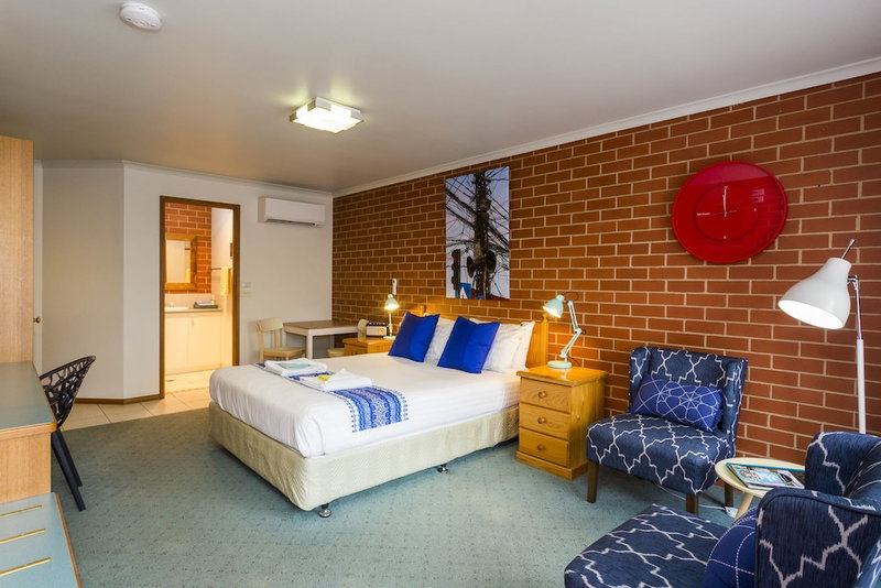 Yackandandah Motor Inn, Yackandandah, Australia