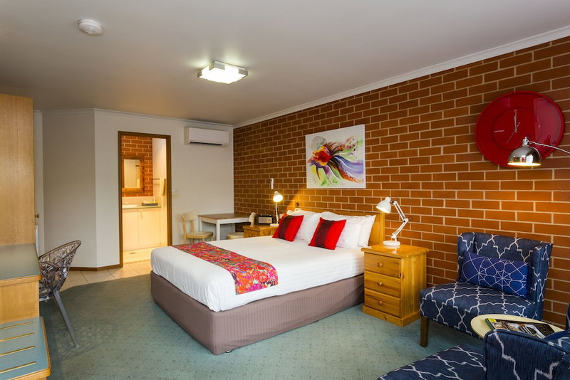 Yackandandah Motor Inn, Yackandandah, Australia