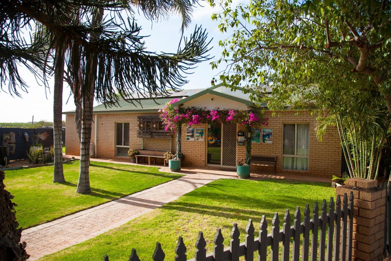 Capricorn Holiday Park, Carnarvon, Australia