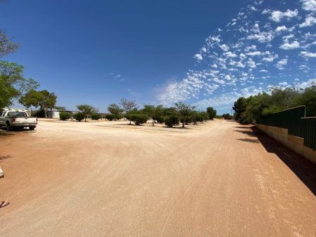 Capricorn Holiday Park, Carnarvon, Australia