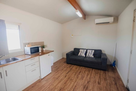 Capricorn Holiday Park, Carnarvon, Australia