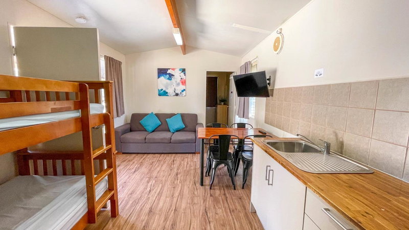 Capricorn Holiday Park, Carnarvon, Australia