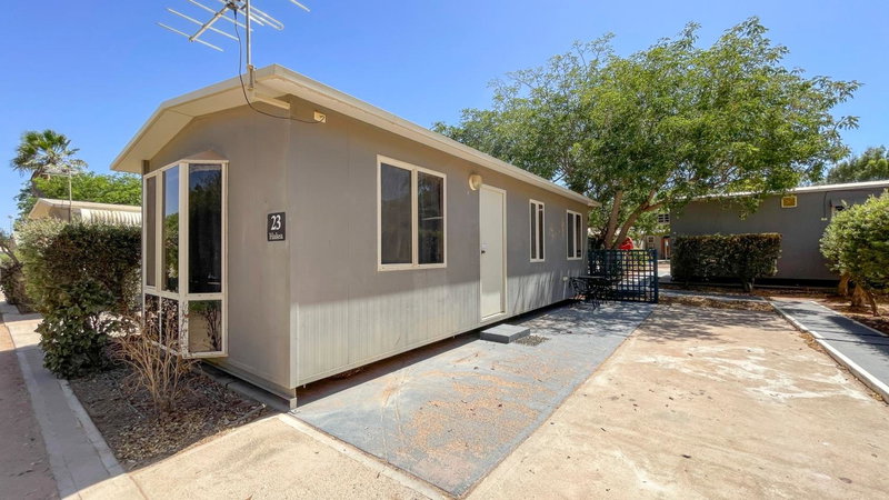 Capricorn Holiday Park, Carnarvon, Australia