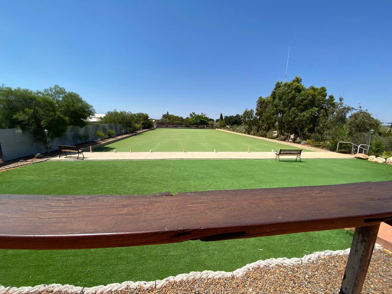Capricorn Holiday Park, Carnarvon, Australia