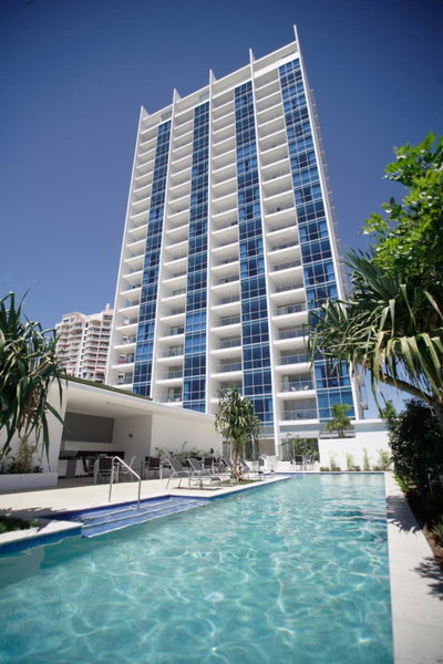 Ocean Pacific Resort - Official, Gold Coast, Australie