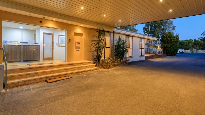 New Crossing Place Motel, Seymour, Австралия