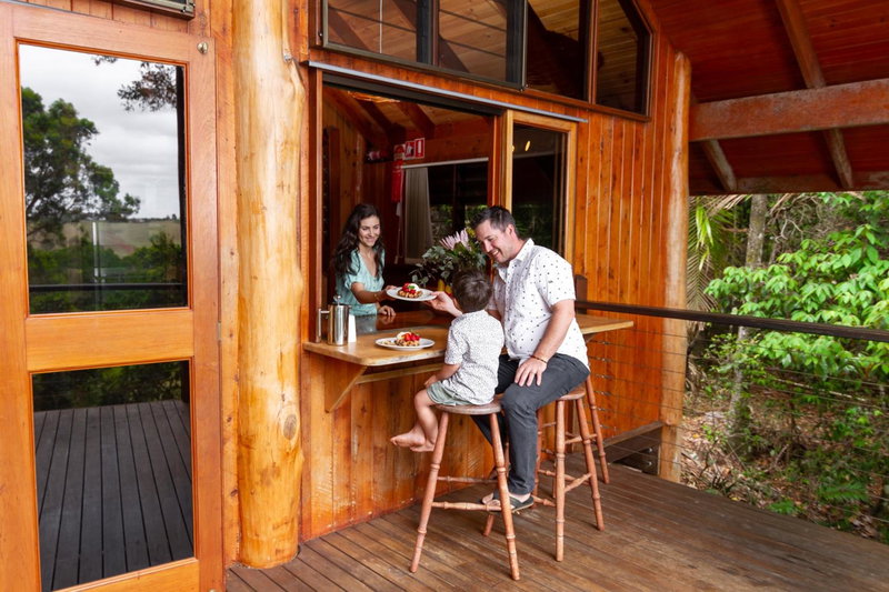 The Canopy Rainforest Treehouses & Wildlife Sanctuary, Tarzali, Australia