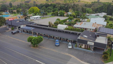 Gundagai Motel, Gundagai, Australien