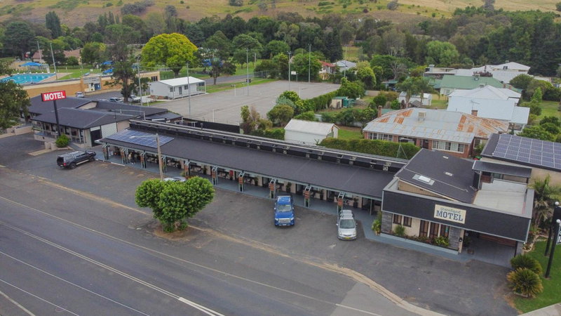 Gundagai Motel, Gundagai, Australien