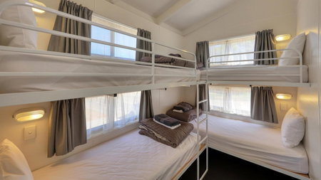 Lake Boga Caravan Park, Lake Boga, Australia