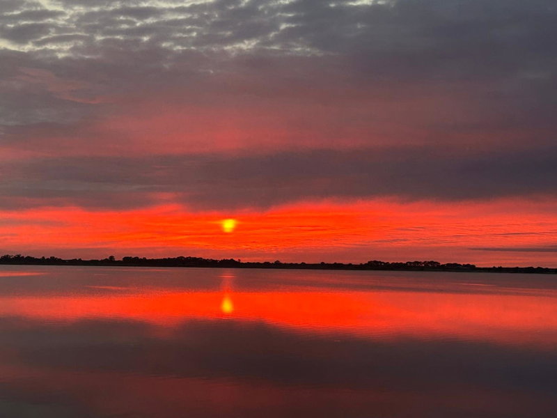 Lake Boga Caravan Park, Lake Boga, Australia