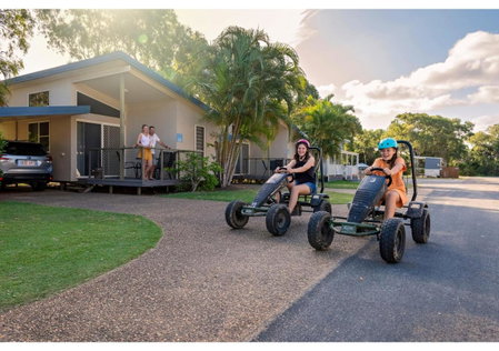Discovery Parks - Coolwaters, Yeppoon, Kinka, Australie