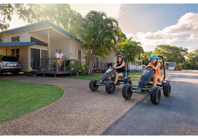 Discovery Parks - Coolwaters, Yeppoon, Kinka, Australie