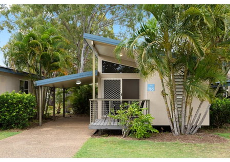 Discovery Parks - Coolwaters, Yeppoon, Kinka, Australie
