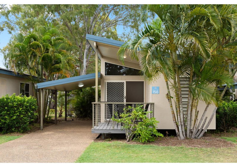 Discovery Parks - Coolwaters, Yeppoon, Kinka, Australie
