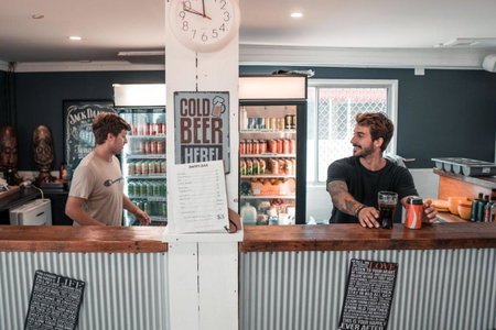 Budds In Surfers Backpackers, Gold Coast, Australia
