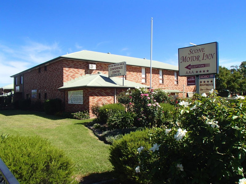 Scone Motor Inn & Apartments, Scone, Australia