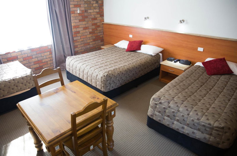 Scone Motor Inn & Apartments, Scone, Australia