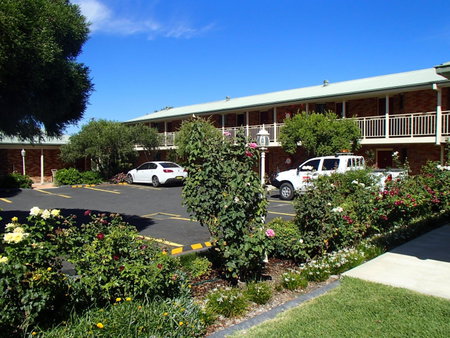Scone Motor Inn & Apartments, Scone, Australia