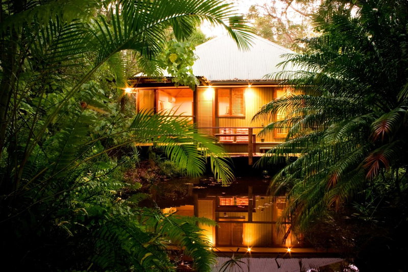 Hunchy Hideaway, Montville, Australia