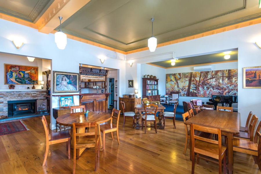 Northern Arts Hotel, Castlemaine, Australia