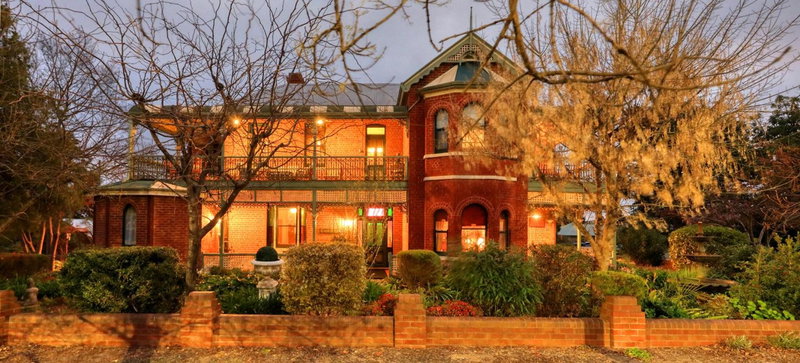 Grenfell Hall, Grenfell, Australia