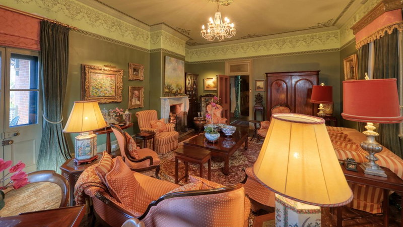 Grenfell Hall, Grenfell, Australia