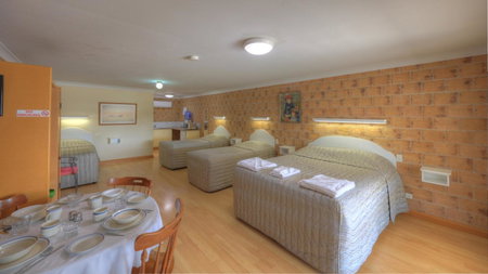 Golfers Inn, Tenterfield, Австралия
