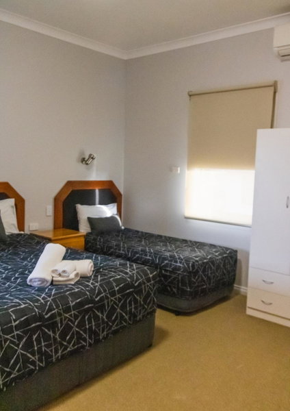 Golfers Inn, Tenterfield, Австралия