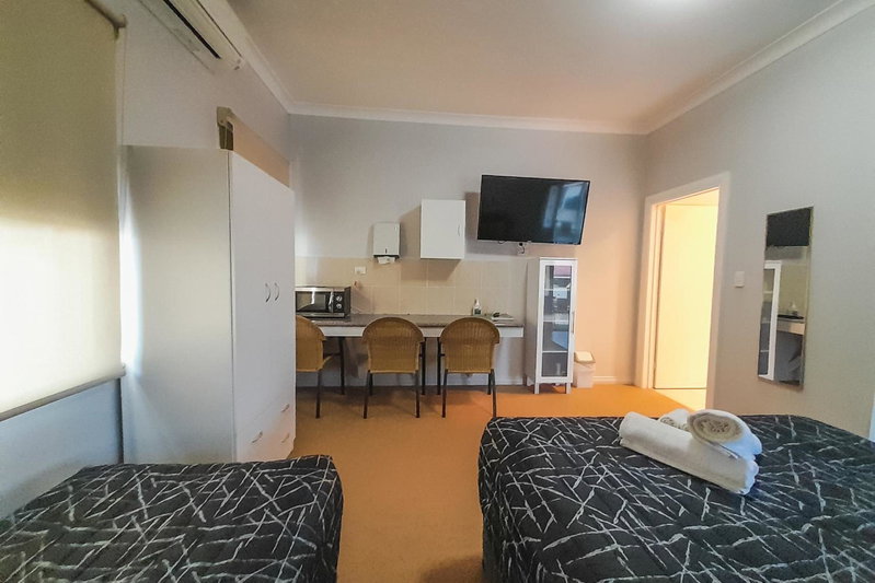Golfers Inn, Tenterfield, Австралия