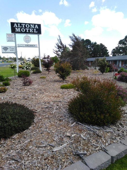 Altona Motel, Uralla, Australia