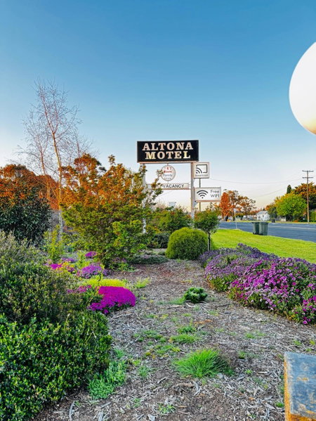 Altona Motel, Uralla, Australia