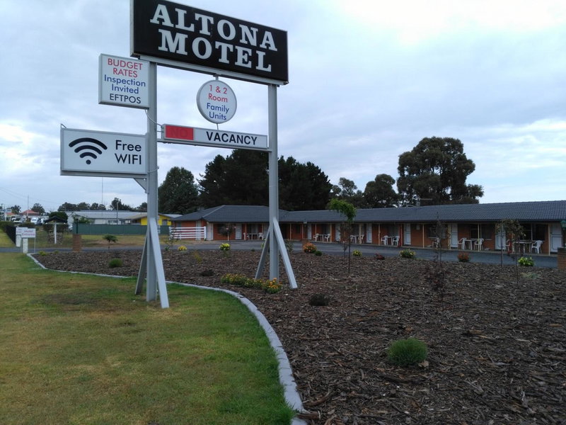 Altona Motel, Uralla, Australia